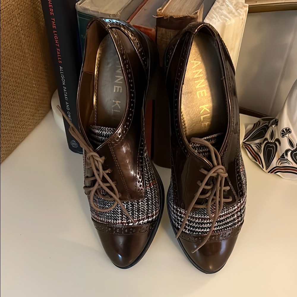 EUC | Anne Klein Louisa Oxfords!! - Picture 8 of 8
